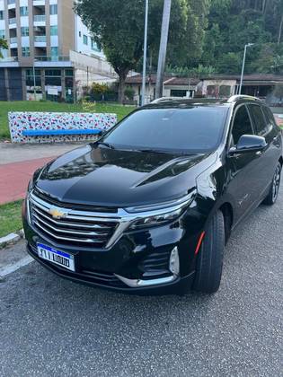 CHEVROLET EQUINOX 1.5 16V TURBO GASOLINA PREMIER AWD AUTOMÁTICO